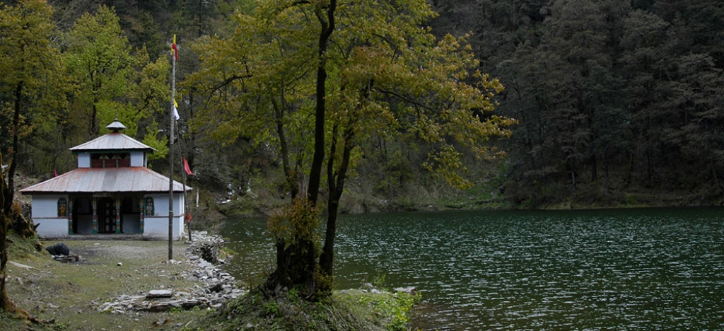 Dodital Darwa Pass Trek